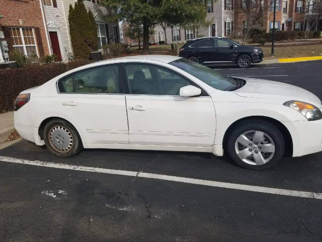 scrapping car in KS